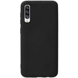 Купить Чехол-накладка TOTO 1mm Matt TPU Case Samsung Galaxy A30s/A50/A50s Black, фото , характеристики, отзывы