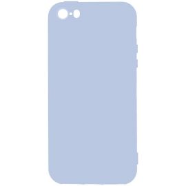 Купить Чехол-накладка TOTO 1mm Matt TPU Case Apple iPhone SE/5s/5 Lilac, фото , характеристики, отзывы