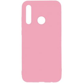 Купить Чехол-накладка TOTO 1mm Matt TPU Case Honor 10 Lite Pink, фото , характеристики, отзывы