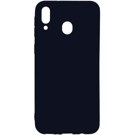Придбати Чехол-накладка TOTO 1mm Matt TPU Case Samsung Galaxy M20 Black, image , характеристики, відгуки