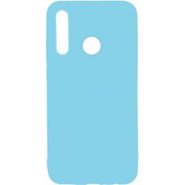 Придбати Чехол-накладка TOTO 1mm Matt TPU Case Huawei P Smart 2019 Ocean Blue, image , характеристики, відгуки