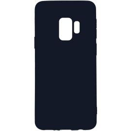 Купить Чехол-накладка TOTO 1mm Matt TPU Case Samsung Galaxy S9 Black, фото , характеристики, отзывы