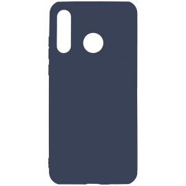 Купить Чехол-накладка TOTO 1mm Matt TPU Case Huawei P30 Lite Ocean Blue, фото , характеристики, отзывы