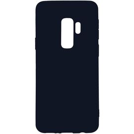 Купить Чехол-накладка TOTO 1mm Matt TPU Case Samsung Galaxy S9+ Black, фото , характеристики, отзывы