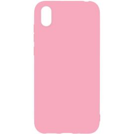 Купить Чехол-накладка TOTO 1mm Matt TPU Case Huawei Y5 2019 Pink, фото , характеристики, отзывы