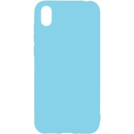 Купить Чехол-накладка TOTO 1mm Matt TPU Case Huawei Y5 2019 Ocean Blue, фото , характеристики, отзывы