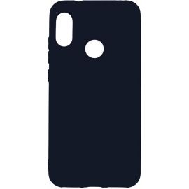 Купить Чехол-накладка TOTO 1mm Matt TPU Case Xiaomi Mi A2 Lite Black, фото , характеристики, отзывы