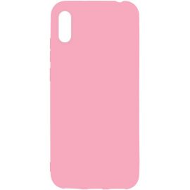 Купить Чехол-накладка TOTO 1mm Matt TPU Case Huawei Y6 2019 Pink, фото , характеристики, отзывы