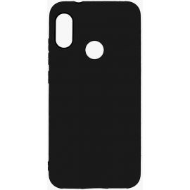 Придбати Чехол-накладка TOTO 1mm Matt TPU Case Xiaomi Redmi 6 Pro Black, image , характеристики, відгуки