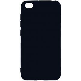 Купить Чехол-накладка TOTO 1mm Matt TPU Case Xiaomi Redmi Go Black, фото , характеристики, отзывы