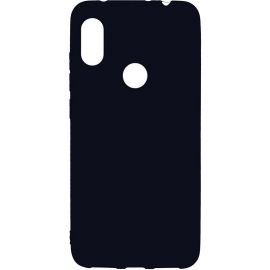 Купить Чехол-накладка TOTO 1mm Matt TPU Case Xiaomi Redmi Note 6 Pro Black, фото , характеристики, отзывы