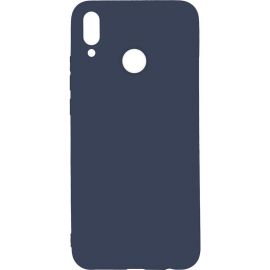 Купить Чехол-накладка TOTO 1mm Matt TPU Case Huawei Y9 2019 Navy Blue, фото , характеристики, отзывы