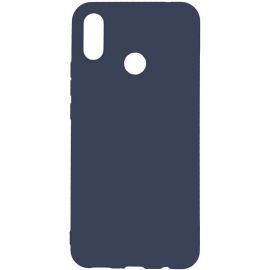 Купить Чехол-накладка TOTO 1mm Matt TPU Case Huawei P Smart+ 2019 Navy Blue, фото , характеристики, отзывы