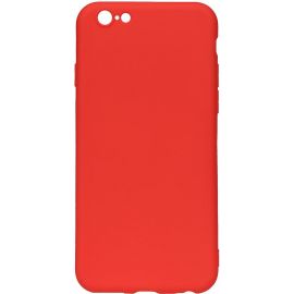 Купить Чехол-накладка TOTO 1mm Matt TPU Case Apple iPhone 6/6s Red, фото , характеристики, отзывы