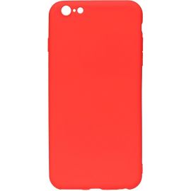 Купить Чехол-накладка TOTO 1mm Matt TPU Case Apple iPhone 6 Plus/6s Plus Red, фото , характеристики, отзывы