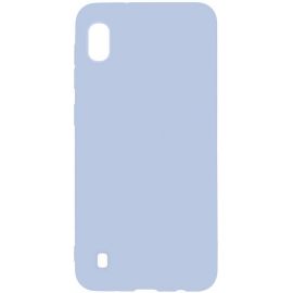 Купить Чехол-накладка TOTO 1mm Matt TPU Case Samsung Galaxy A10 Lilac, фото , характеристики, отзывы
