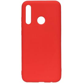 Купить Чехол-накладка TOTO 1mm Matt TPU Case Honor 10 Lite Red, фото , характеристики, отзывы