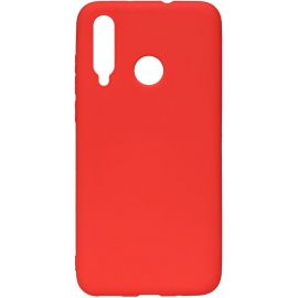 Купить Чехол-накладка TOTO 1mm Matt TPU Case Huawei Nova 4 Red, фото , характеристики, отзывы