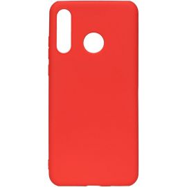 Купить Чехол-накладка TOTO 1mm Matt TPU Case Huawei P30 Lite Red, фото , характеристики, отзывы