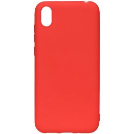 Купить Чехол-накладка TOTO 1mm Matt TPU Case Huawei Y5 2019 Red, фото , характеристики, отзывы