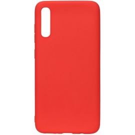 Купить Чехол-накладка TOTO 1mm Matt TPU Case Samsung Galaxy A70 Red, фото , характеристики, отзывы