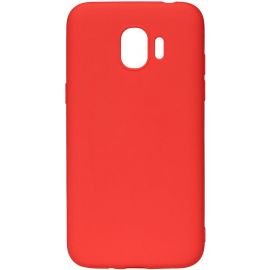 Придбати Чехол-накладка TOTO 1mm Matt TPU Case Samsung Galaxy J2 2018 Red, image , характеристики, відгуки