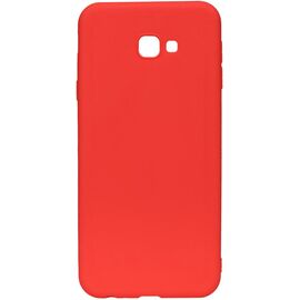 Придбати Чехол-накладка TOTO 1mm Matt TPU Case Samsung Galaxy J4+ 2018 Red, image , характеристики, відгуки