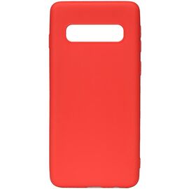 Купить Чехол-накладка TOTO 1mm Matt TPU Case Samsung Galaxy S10 Red, фото , характеристики, отзывы