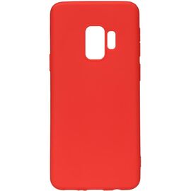 Придбати Чехол-накладка TOTO 1mm Matt TPU Case Samsung Galaxy S9 Red, image , характеристики, відгуки