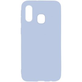 Купить Чехол-накладка TOTO 1mm Matt TPU Case Samsung Galaxy A40 Lilac, фото , характеристики, отзывы