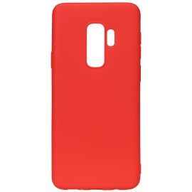 Купить Чехол-накладка TOTO 1mm Matt TPU Case Samsung Galaxy S9+ Red, фото , характеристики, отзывы