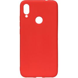 Придбати Чехол-накладка TOTO 1mm Matt TPU Case Xiaomi Redmi Note 7 Red, image , характеристики, відгуки