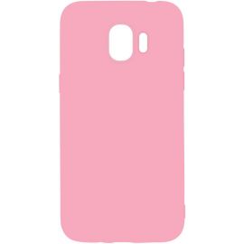 Придбати Чехол-накладка TOTO 1mm Matt TPU Case Samsung Galaxy J2 2018 Pink, image , характеристики, відгуки