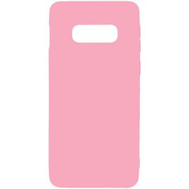 Придбати Чехол-накладка TOTO 1mm Matt TPU Case Samsung Galaxy S10e Pink, image , характеристики, відгуки