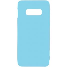 Придбати Чехол-накладка TOTO 1mm Matt TPU Case Samsung Galaxy S10e Ocean Blue, image , характеристики, відгуки