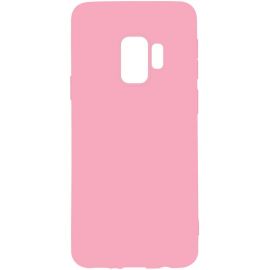 Купить Чехол-накладка TOTO 1mm Matt TPU Case Samsung Galaxy S9 Pink, фото , характеристики, отзывы