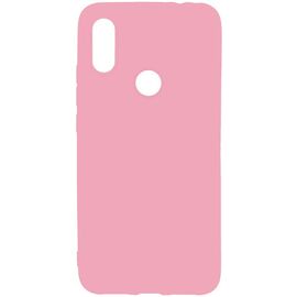 Придбати Чехол-накладка TOTO 1mm Matt TPU Case Xiaomi Redmi 7 Pink, image , характеристики, відгуки