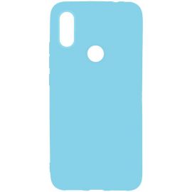 Придбати Чехол-накладка TOTO 1mm Matt TPU Case Xiaomi Redmi 7 Ocean Blue, image , характеристики, відгуки
