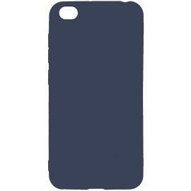 Купить Чехол-накладка TOTO 1mm Matt TPU Case Xiaomi Redmi Go Navy Blue, фото , характеристики, отзывы