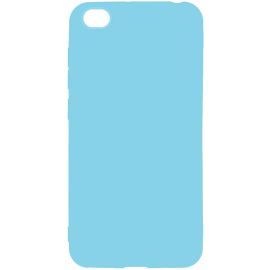 Купить Чехол-накладка TOTO 1mm Matt TPU Case Xiaomi Redmi Go Ocean Blue, фото , характеристики, отзывы