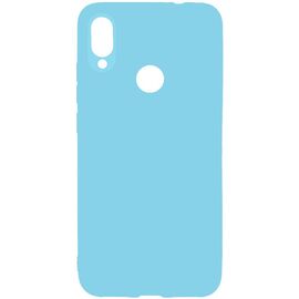 Купить Чехол-накладка TOTO 1mm Matt TPU Case Xiaomi Redmi Note 7 Ocean Blue, фото , характеристики, отзывы
