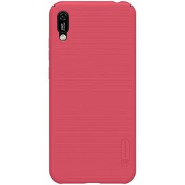 Купить Чехол-накладка Nillkin Super Frosted Shield Case Huawei Y6 Pro 2019 Red, фото , характеристики, отзывы