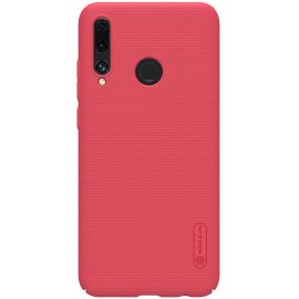 Купить Чехол-накладка Nillkin Super Frosted Shield Case Huawei P Smart+ 2019 Red, фото , характеристики, отзывы