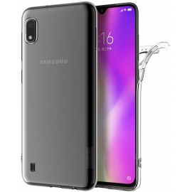 Придбати Чехол-накладка TOTO TPU High Clear Case Samsung Galaxy A10/M10 Transparent, image , характеристики, відгуки