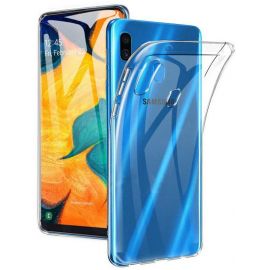 Купить Чехол-накладка TOTO TPU High Clear Case Samsung Galaxy A20/A30 Transparent, фото , характеристики, отзывы