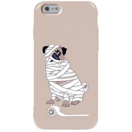 Придбати Чехол-накладка TOTO Pure TPU 2mm Print Case Apple iPhone 6/6s #15 Dog Mumiya Stone, image , характеристики, відгуки