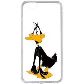 Придбати Чехол-накладка TOTO Acrylic+TPU Print Case Apple iPhone 6/6s #28 Krya Transparent, image , характеристики, відгуки