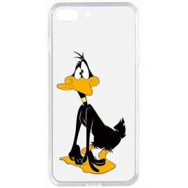 Купить Чехол-накладка TOTO Acrylic+TPU Print Case Apple iPhone 7 Plus/8 Plus #28 Krya Transparent, фото , характеристики, отзывы