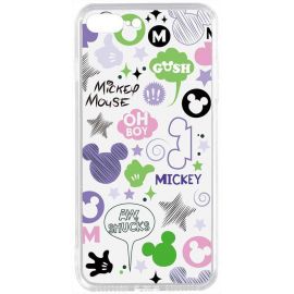 Купить Чехол-накладка TOTO Acrylic+TPU Print Case Apple iPhone 7 Plus/8 Plus #59 Bg Bm Transparent, фото , характеристики, отзывы