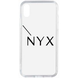 Купить Чехол-накладка TOTO Acrylic+TPU Print Case Apple iPhone X/XS #60 Nyx Transparent, фото , характеристики, отзывы